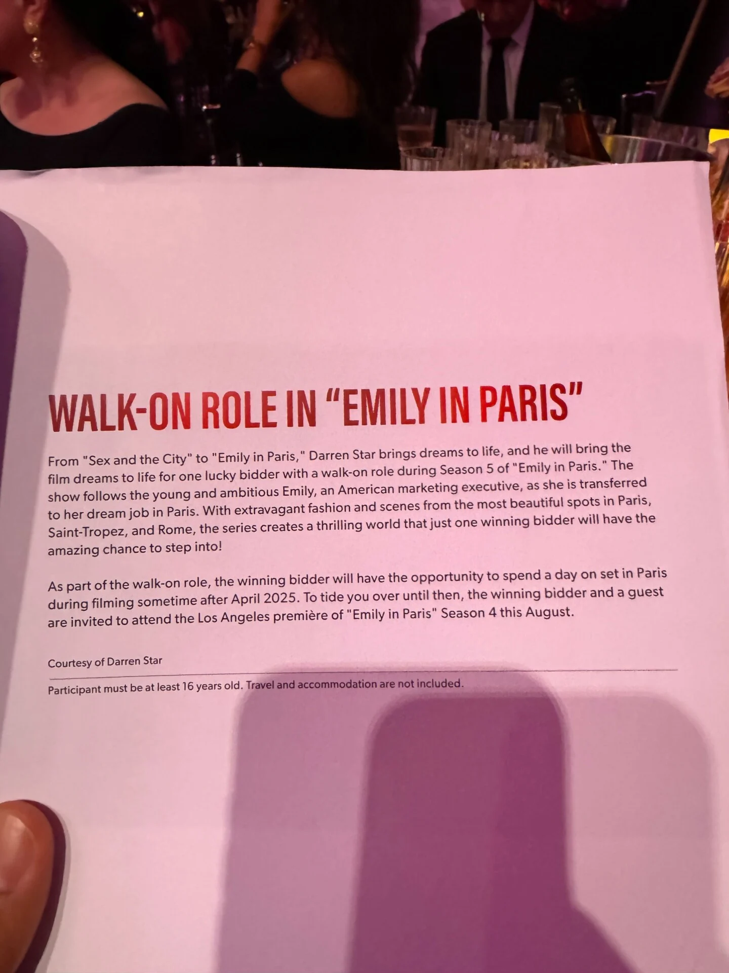 Emily In Paris Season 5 Confirmed By Auction Without A Official Renewal – ScreenRift.com – Discover The Latest Movie & TV Show News