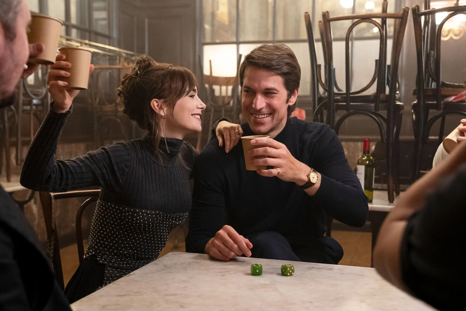 Everything We Know About Emily In Paris Season 4 – ScreenRift.com – Discover The Latest Movie & TV Show News