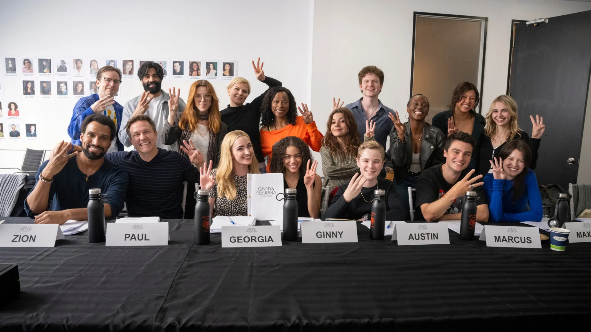 Ginny & Georgia Season 3 Filming Begins – ScreenRift.com – Discover The Latest Movie & TV Show News