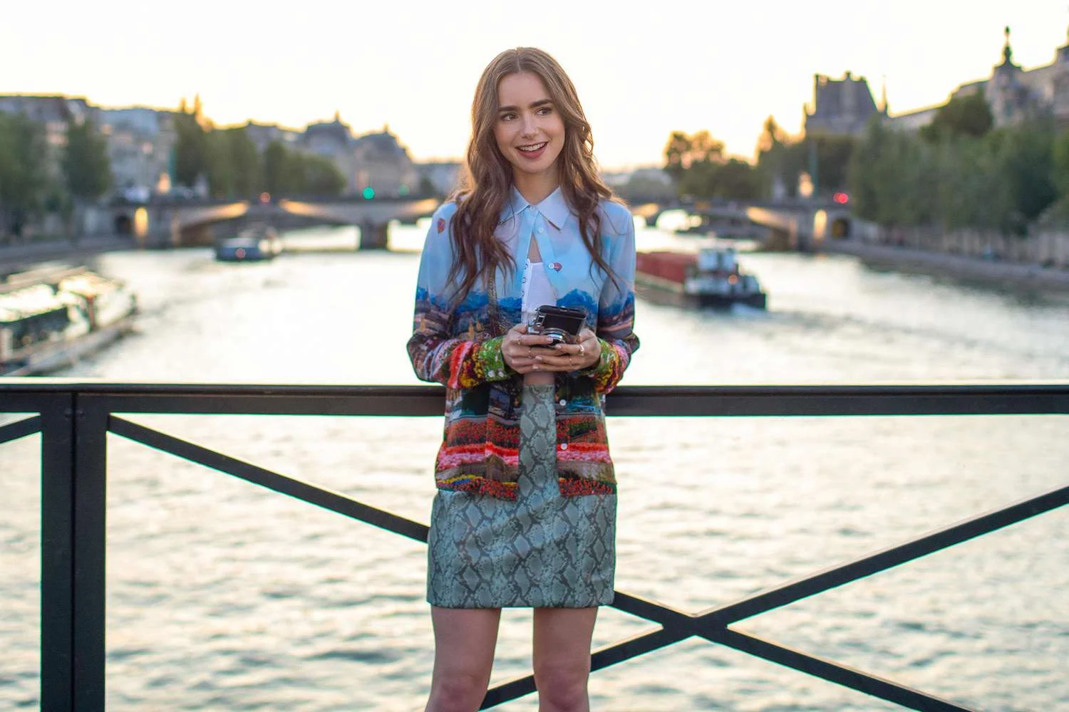 Is Emily In Paris On Netflix, HBO Max, Hulu, Or Disney+​ – ScreenRift.com – Discover The Latest Movie & TV Show News