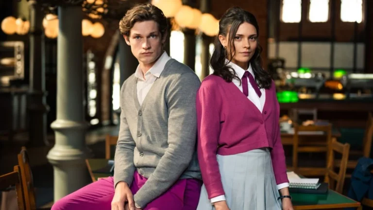 Maxton Hall Season 2 Starts Filming — ScreenRift.com – Discover The Latest Movie & TV Shows