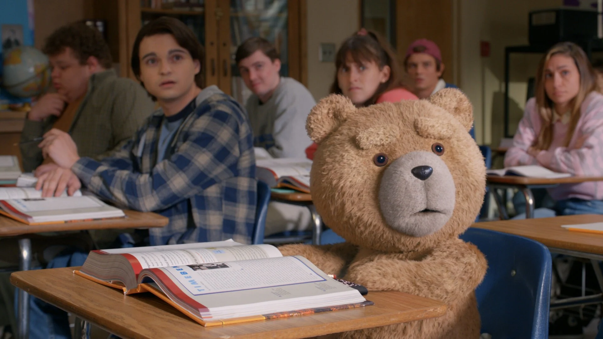 Ted Season 2 Gets Official Production Update – ScreenRift.com – Discover The Latest Movie & TV Show News