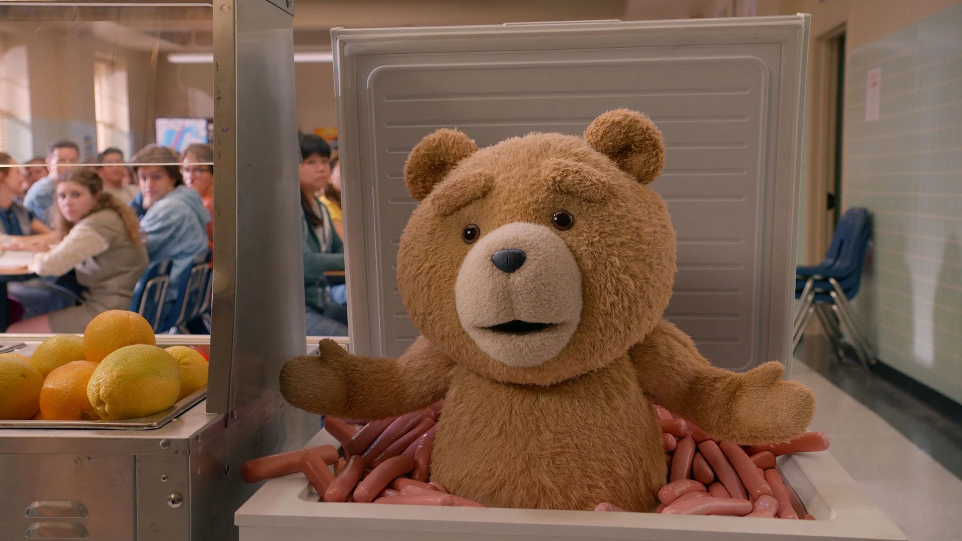 Ted Season 2 Gets Official Production Update – ScreenRift.com – Discover The Latest Movie & TV Show News